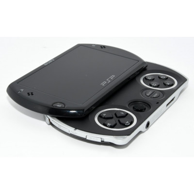CONSOLA SONY PSP GO