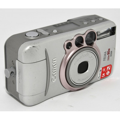CAMARA COMPACTA CANON PRIMA ZOOM 80U