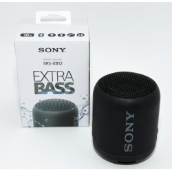 ALTAVOZ SONY SRS-XB12