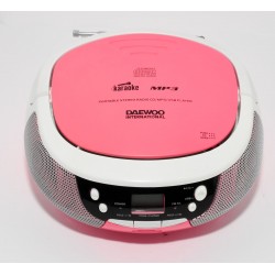 RADIO CD USB DAEWOO DBU59