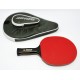 PALA PINPONG DONIC CARBON 80GRS
