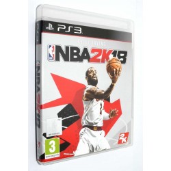 VIDEOJUEGO PS3 NBA 2K18