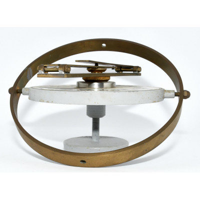 ALIDADA Y ARO AZIMUTAL