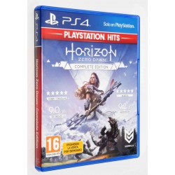 VIDEOJUEGO PS4 HORIZON ZERO DOWN COMPLETE EDITION