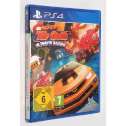 VIDEOJUEGO PS4 SUPER TOY CARS 2