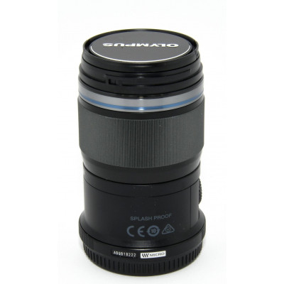 OBJETIVO OLYMPUS ZUIKO 60MM 2.8 MACRO (MICRO 4/3)