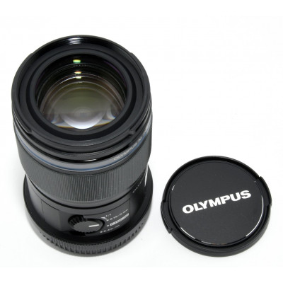 OBJETIVO OLYMPUS ZUIKO 60MM 2.8 MACRO (MICRO 4/3)