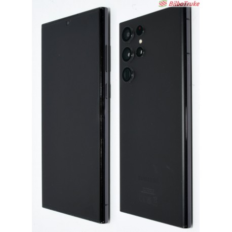 SAMSUNG GALAXY S22 ULTRA 256GB NEGRO