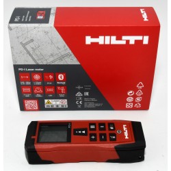 MEDIDOR LASER HILTI PD-I