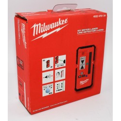 NIVEL RECEPTOR LASER MILWAUKEE LLD50
