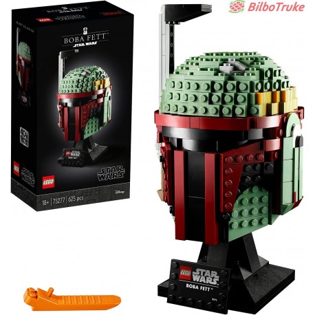 LEGO 75277 STAR WARS YELMO BOBA FETT