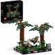 LEGO 75353 STAR WARS DIORAMA DUELO DE SPEEDERS EN ENDOR