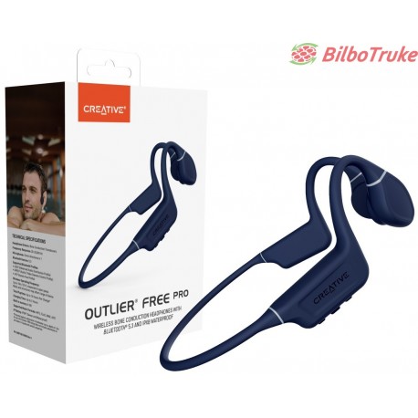 AURICULARES CREATIVE OUTLIER FREE PRO