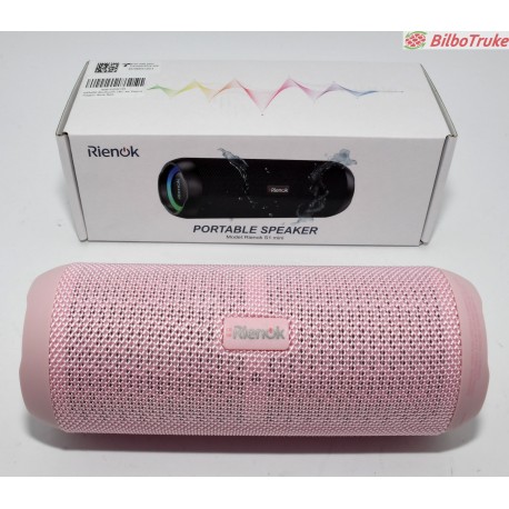 ALTAVOZ BLUETOOTH REINOK