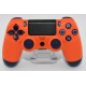 MANDO PS4 DUALSHOCK 4 AZUL-NARANJA