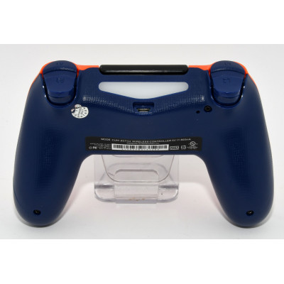 MANDO PS4 DUALSHOCK 4 AZUL-NARANJA