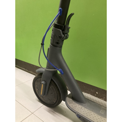 PATINETE ELECTRICO XIAOMI MI ELECTRIC SCOOTER 3 NEGRO