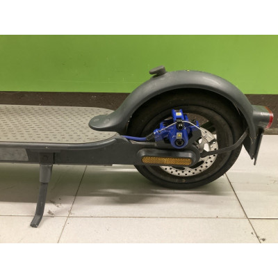 PATINETE ELECTRICO XIAOMI MI ELECTRIC SCOOTER 3 NEGRO