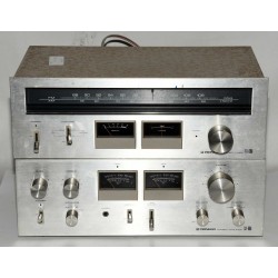 CONJUNTO AMPLIFICADOR Y RADIO PIONEER SA-606 TX-606