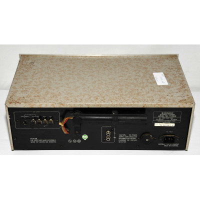 CONJUNTO AMPLIFICADOR Y RADIO PIONEER SA-606 TX-606