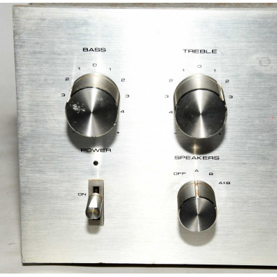 CONJUNTO AMPLIFICADOR Y RADIO PIONEER SA-606 TX-606