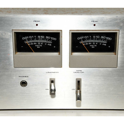 CONJUNTO AMPLIFICADOR Y RADIO PIONEER SA-606 TX-606