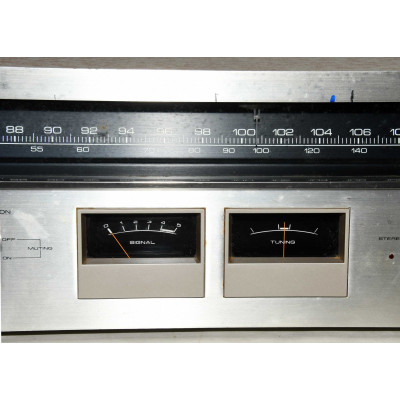 CONJUNTO AMPLIFICADOR Y RADIO PIONEER SA-606 TX-606
