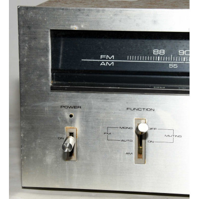 CONJUNTO AMPLIFICADOR Y RADIO PIONEER SA-606 TX-606