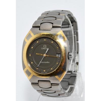 RELOJ OMEGA SEAMASTER POLARIS TITANIO 18K