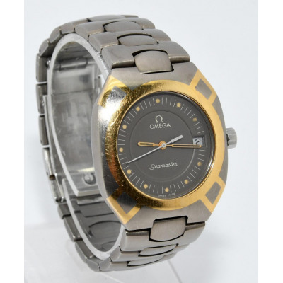 RELOJ OMEGA SEAMASTER POLARIS TITANIO 18K