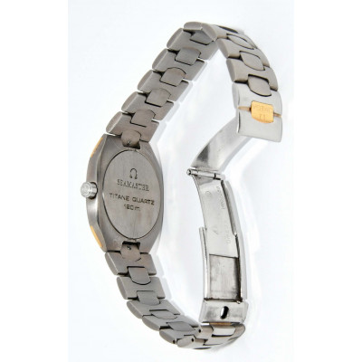 RELOJ OMEGA SEAMASTER POLARIS TITANIO 18K