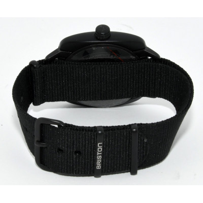 RELOJ BRISTON CLUBMASTER 14240 NEGRO