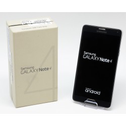 Samsung Galaxy Note 4 SM-N910F BLACK