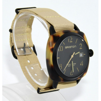 RELOJ BRISTON CLUBMASTER 14240 BEIGE