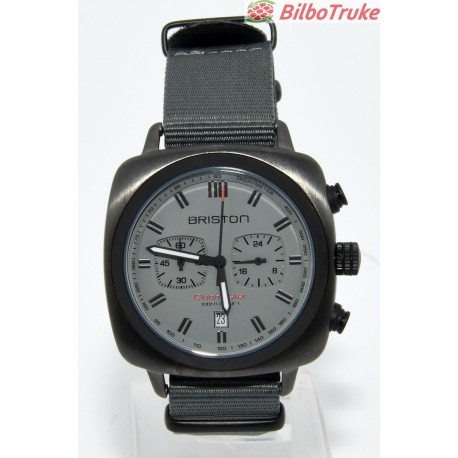 RELOJ BRISTON CLUBMASTER 18142 CRONOGRAFO
