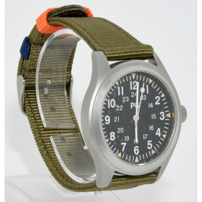 RELOJ PG CORREA VERDE