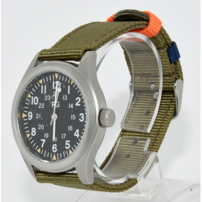 RELOJ PG CORREA VERDE