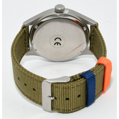 RELOJ PG CORREA VERDE