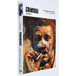 LIBROS COMIC CRIMINAL 1