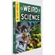 LIBRO COMIC WEIRD SCIENCE FANTASY VOL.4