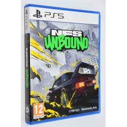 VIDEOJUEGO PS5 NFS UNBOUND