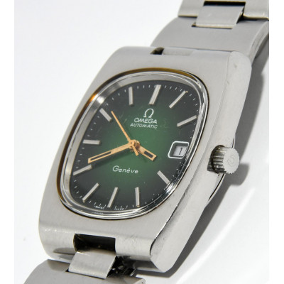 RELOJ AUTOMATICO OMEGA AUTOMATIC GENEVE CAL 1012