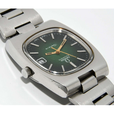 RELOJ AUTOMATICO OMEGA AUTOMATIC GENEVE CAL 1012