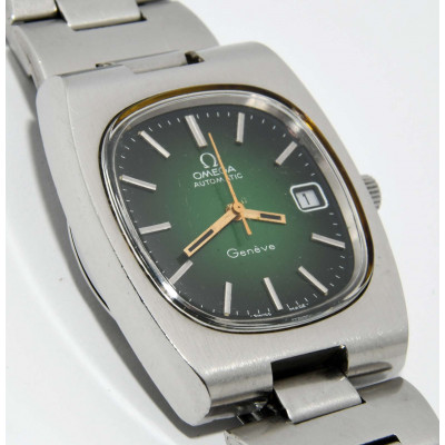 RELOJ AUTOMATICO OMEGA AUTOMATIC GENEVE CAL 1012
