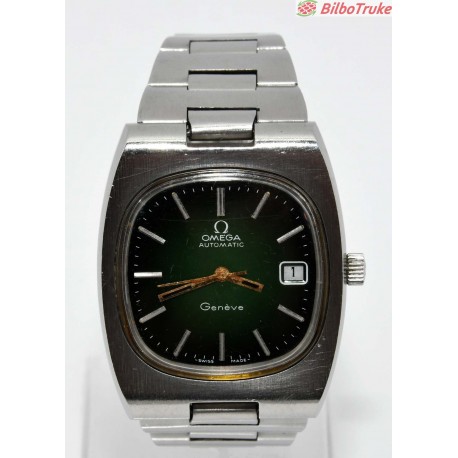 RELOJ AUTOMATICO OMEGA AUTOMATIC GENEVE CAL 1012