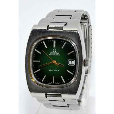 RELOJ AUTOMATICO OMEGA AUTOMATIC GENEVE CAL 1012