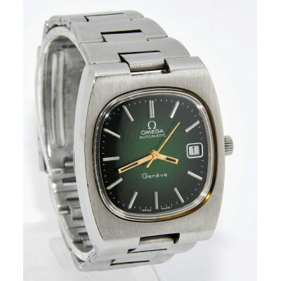 RELOJ AUTOMATICO OMEGA AUTOMATIC GENEVE CAL 1012
