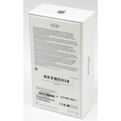 Iphone Xs Max 512GB SPACE GRAY PRECINTADO