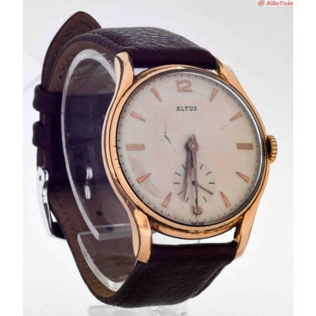 RELOJ MECANICO ALTUS