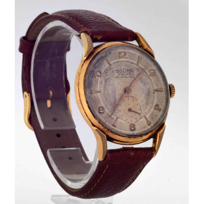 RELOJ MECANICO DOGMA